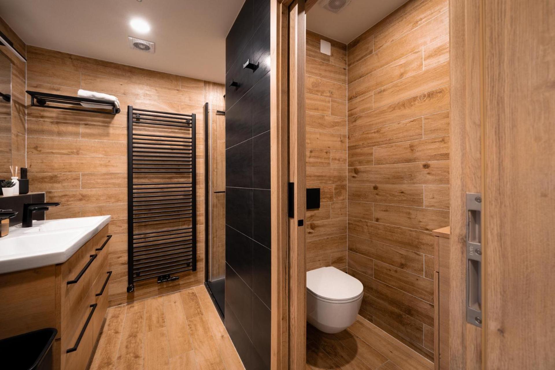 Barth Holiday - Ricky V Orlickych Horach 部屋 写真